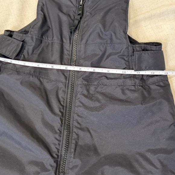 Columbia Ski Bibs BOYS 8  BLK - Picture 7 of 10